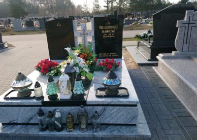 kamieniarstwo białystok gromek
