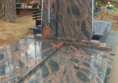 nagrobki białystok gromek