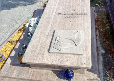kamieniarstwo białystok gromek