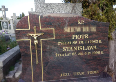 kamieniarstwo białystok gromek