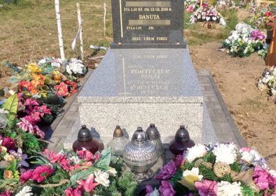 kamieniarstwo białystok gromek