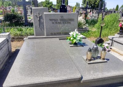 kamieniarstwo białystok gromek
