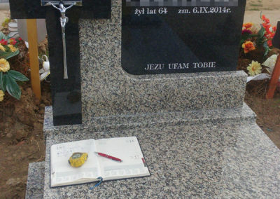 pomniki białystok gromek