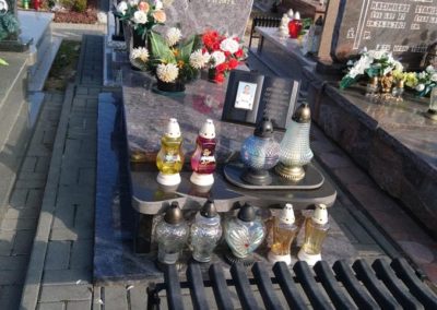 pomniki białystok gromek