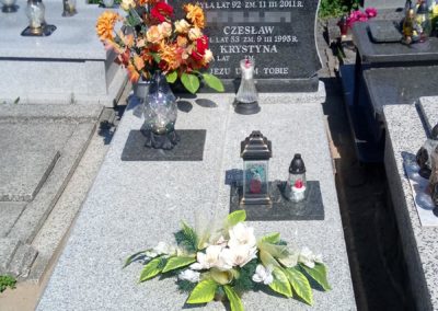 pomniki białystok gromek