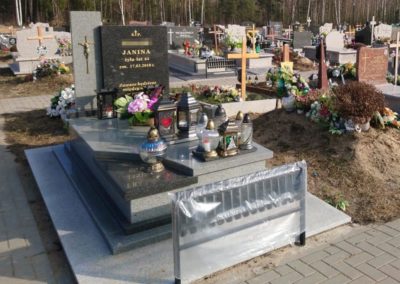 pomniki białystok gromek