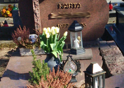 kamieniarstwo białystok gromek