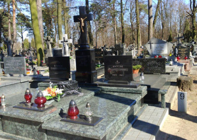 kamieniarstwo białystok gromek