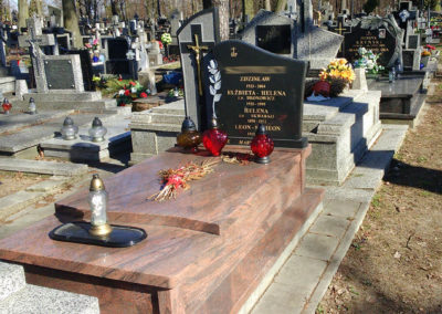 kamieniarstwo białystok gromek