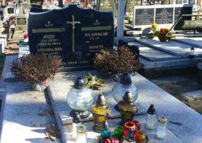 kamieniarstwo białystok gromek