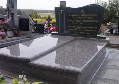 kamieniarstwo białystok gromek