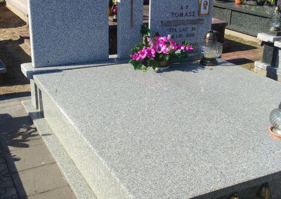 nagrobki białystok gromek